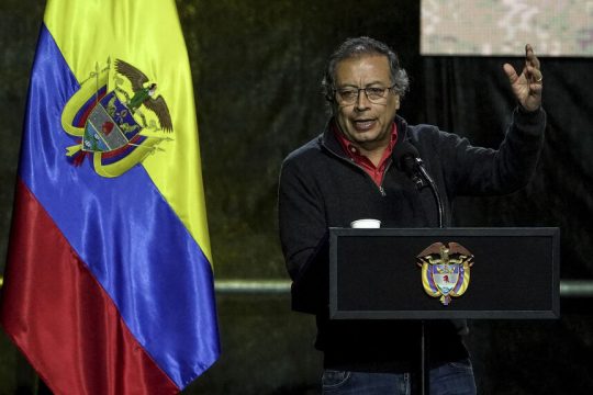 gustavo petro